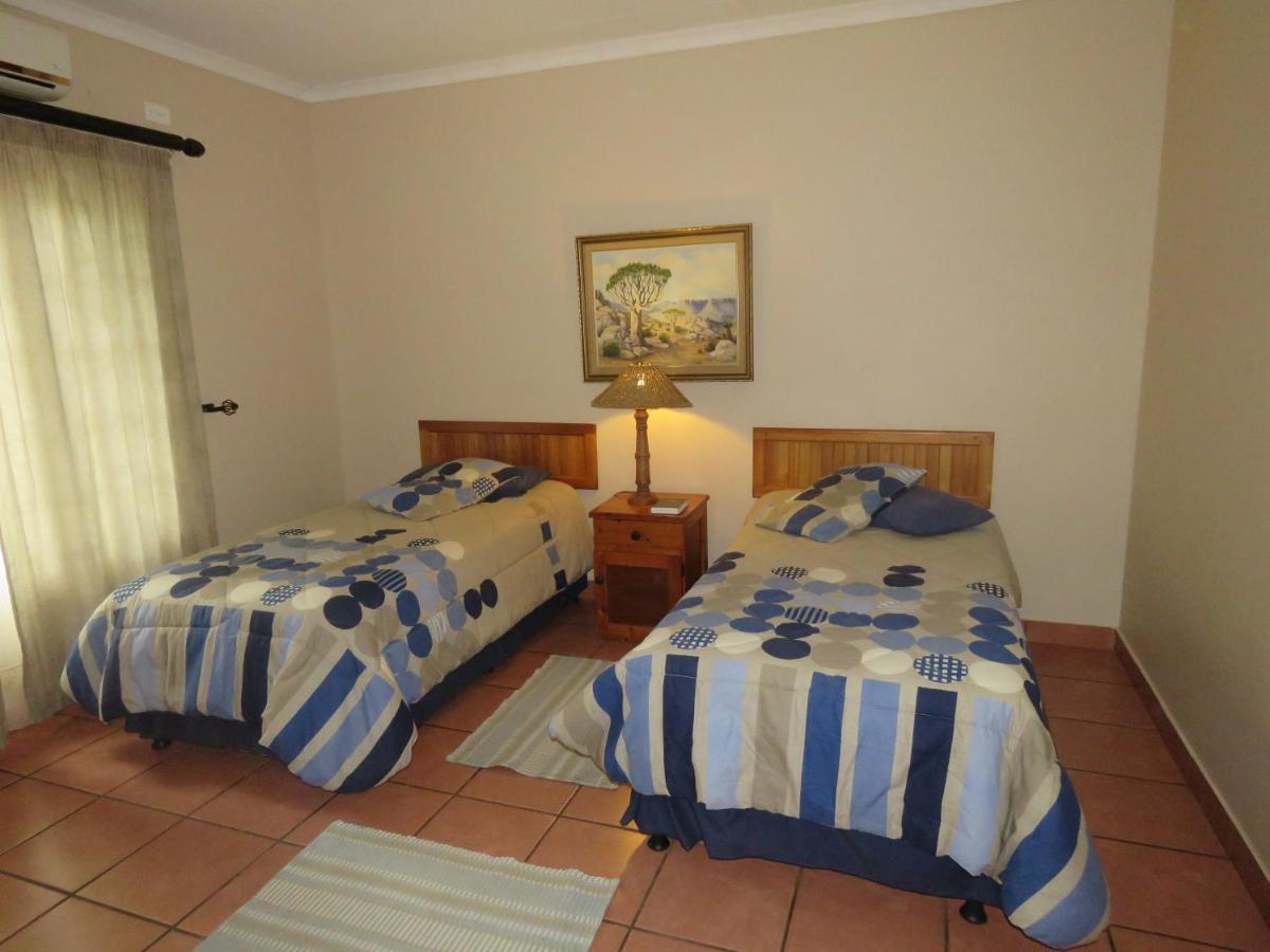 Vila Dumehlezi Self Catering Sodwana Bay Exteriér fotografie